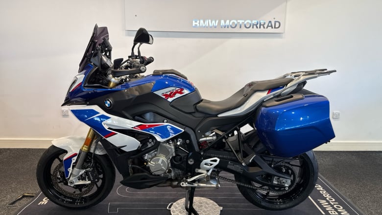 BMW S1000 XR Sport SE ABS